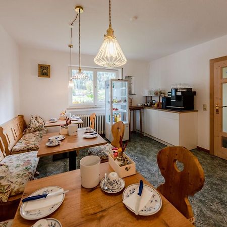 Gaestehaus Doering Mittenwald Luaran gambar