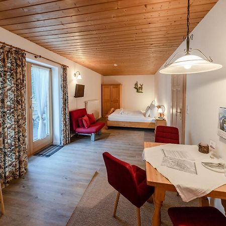 Gaestehaus Doering Mittenwald Luaran gambar
