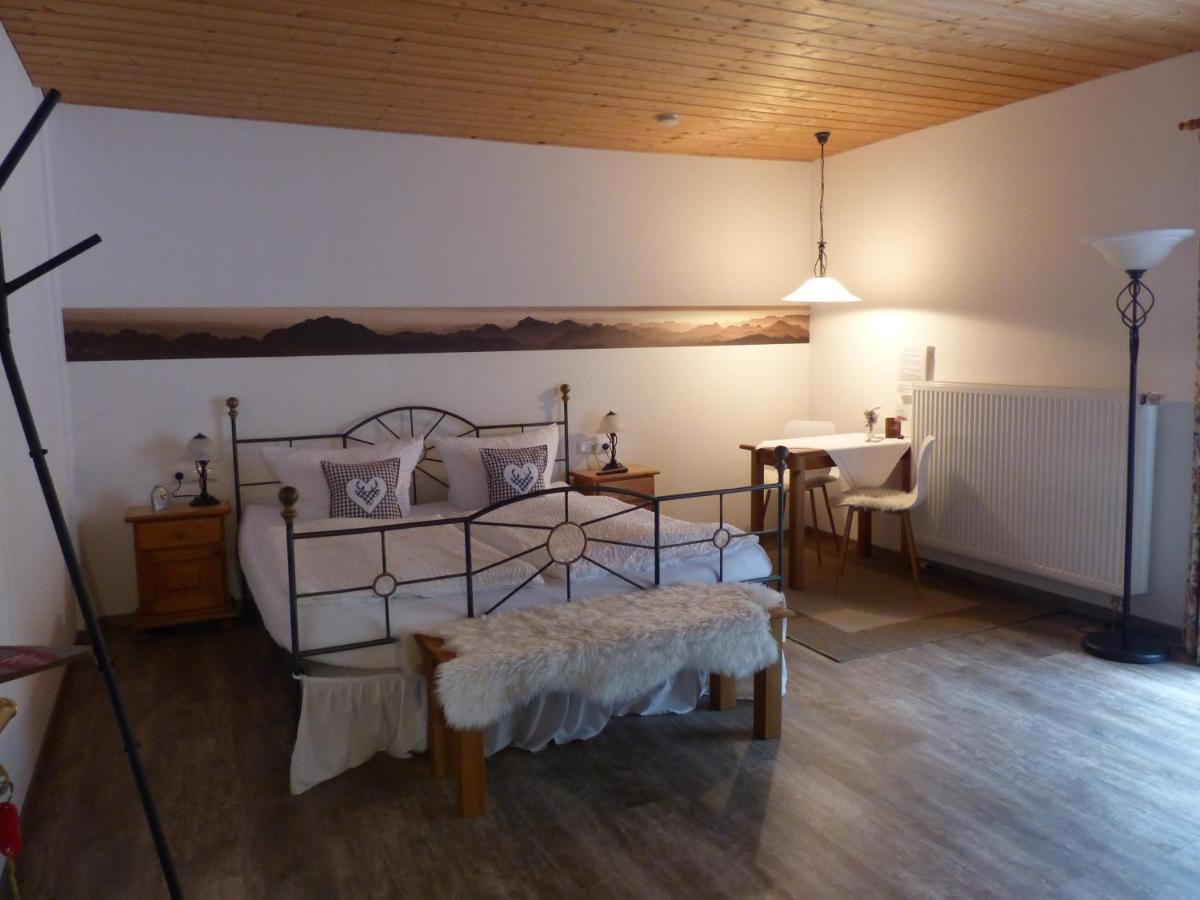 Gaestehaus Doering Mittenwald Luaran gambar