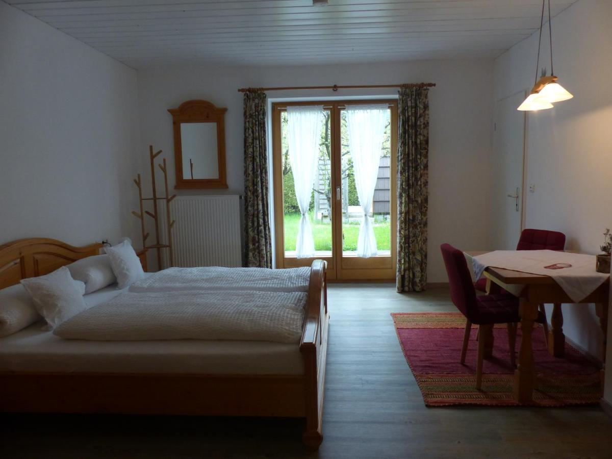 Gaestehaus Doering Mittenwald Luaran gambar