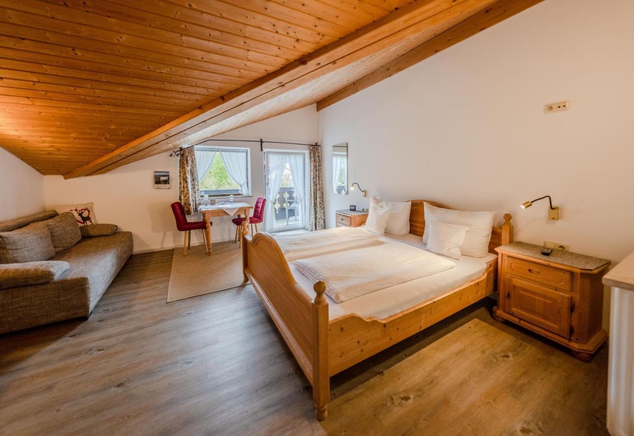 Gaestehaus Doering Mittenwald Luaran gambar