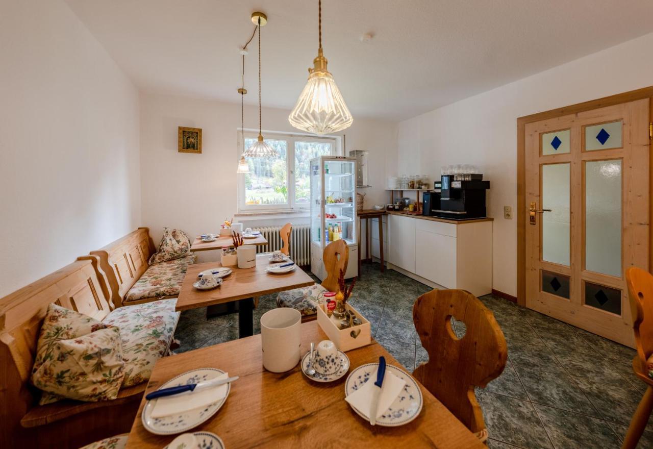Gaestehaus Doering Mittenwald Luaran gambar