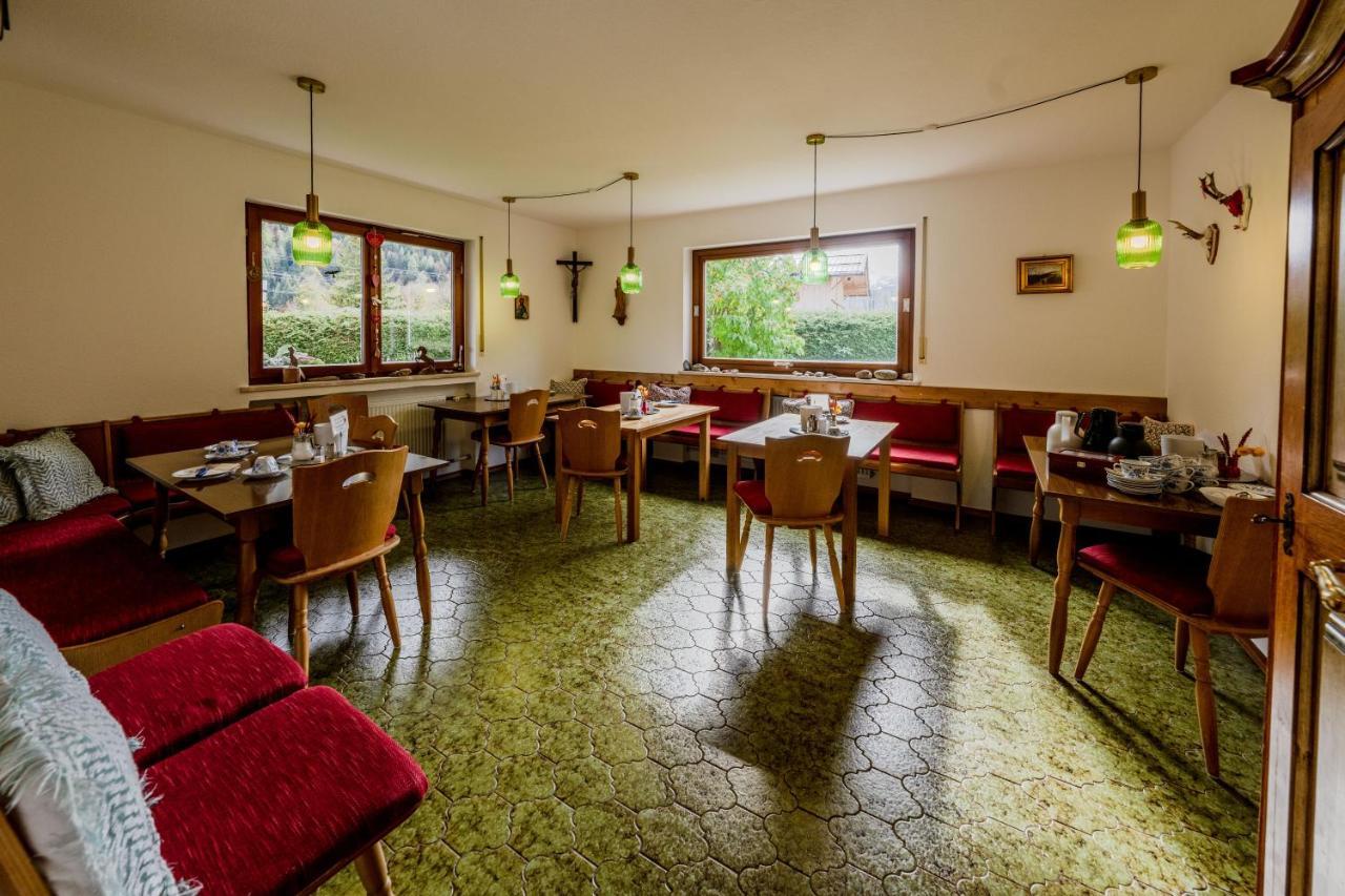 Gaestehaus Doering Mittenwald Luaran gambar