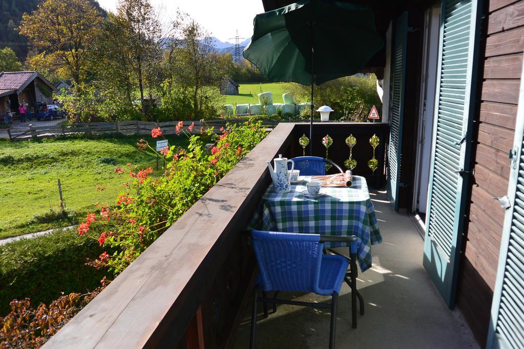 Gaestehaus Doering Mittenwald Luaran gambar