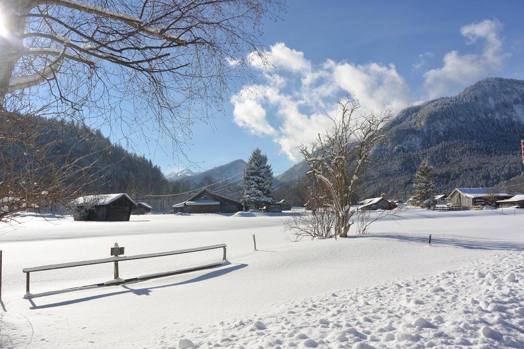 Gaestehaus Doering Mittenwald Luaran gambar