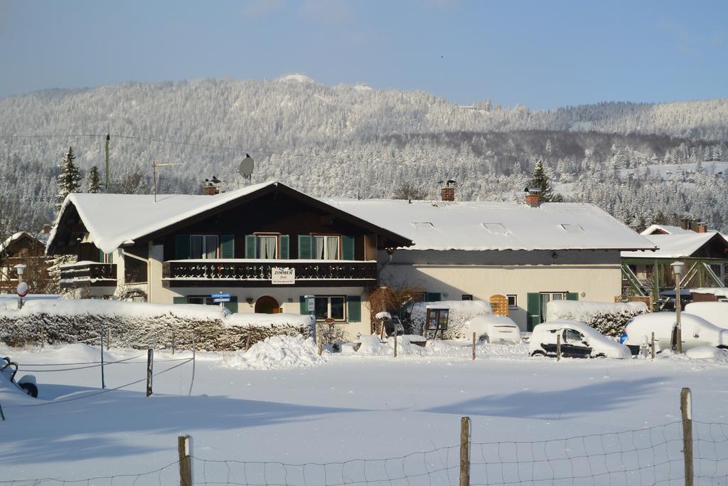 Gaestehaus Doering Mittenwald Luaran gambar