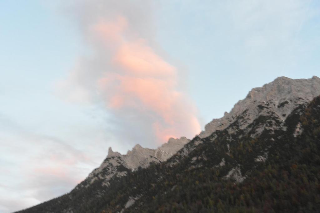 Gaestehaus Doering Mittenwald Luaran gambar