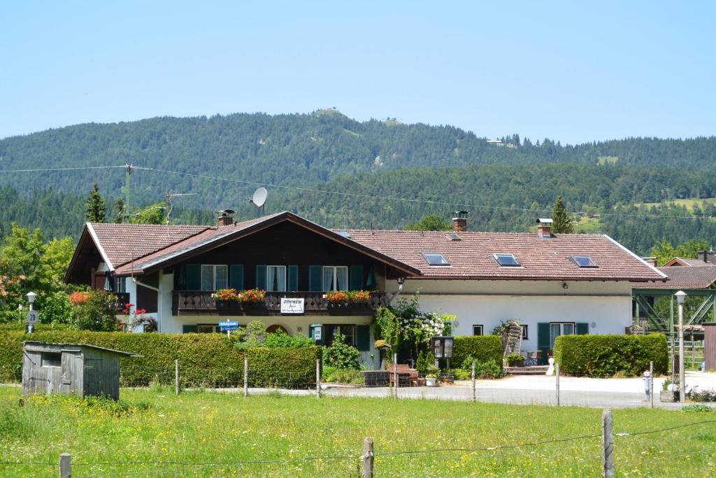 Gaestehaus Doering Mittenwald Luaran gambar