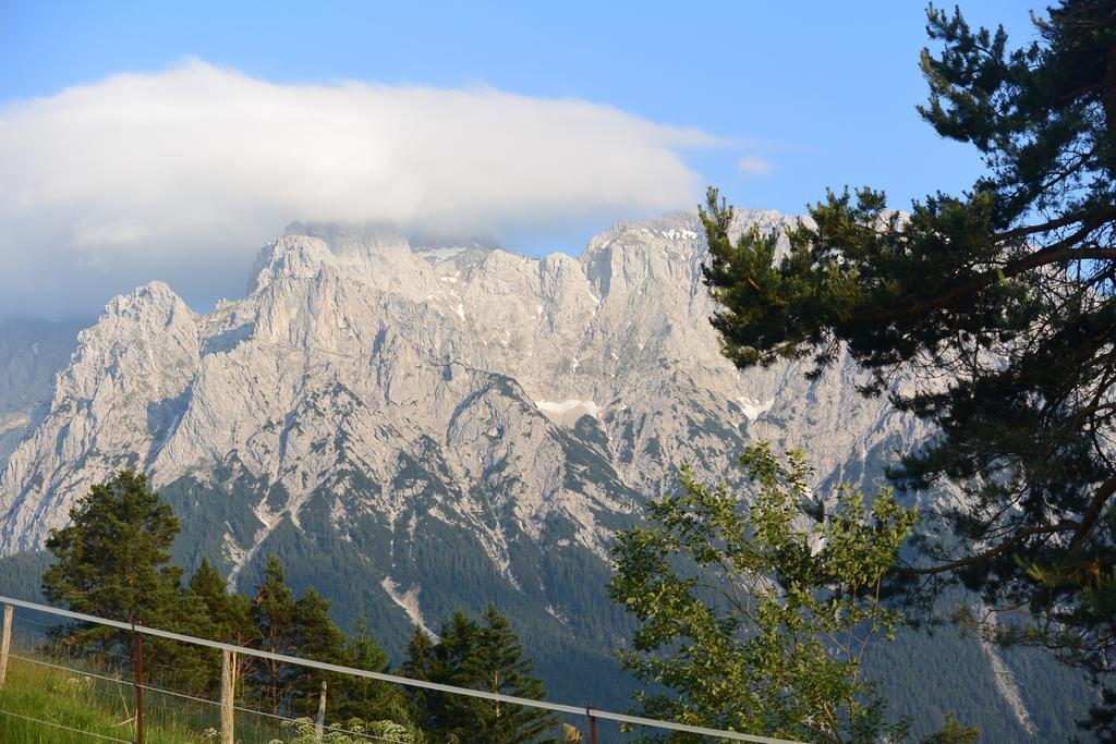 Gaestehaus Doering Mittenwald Luaran gambar